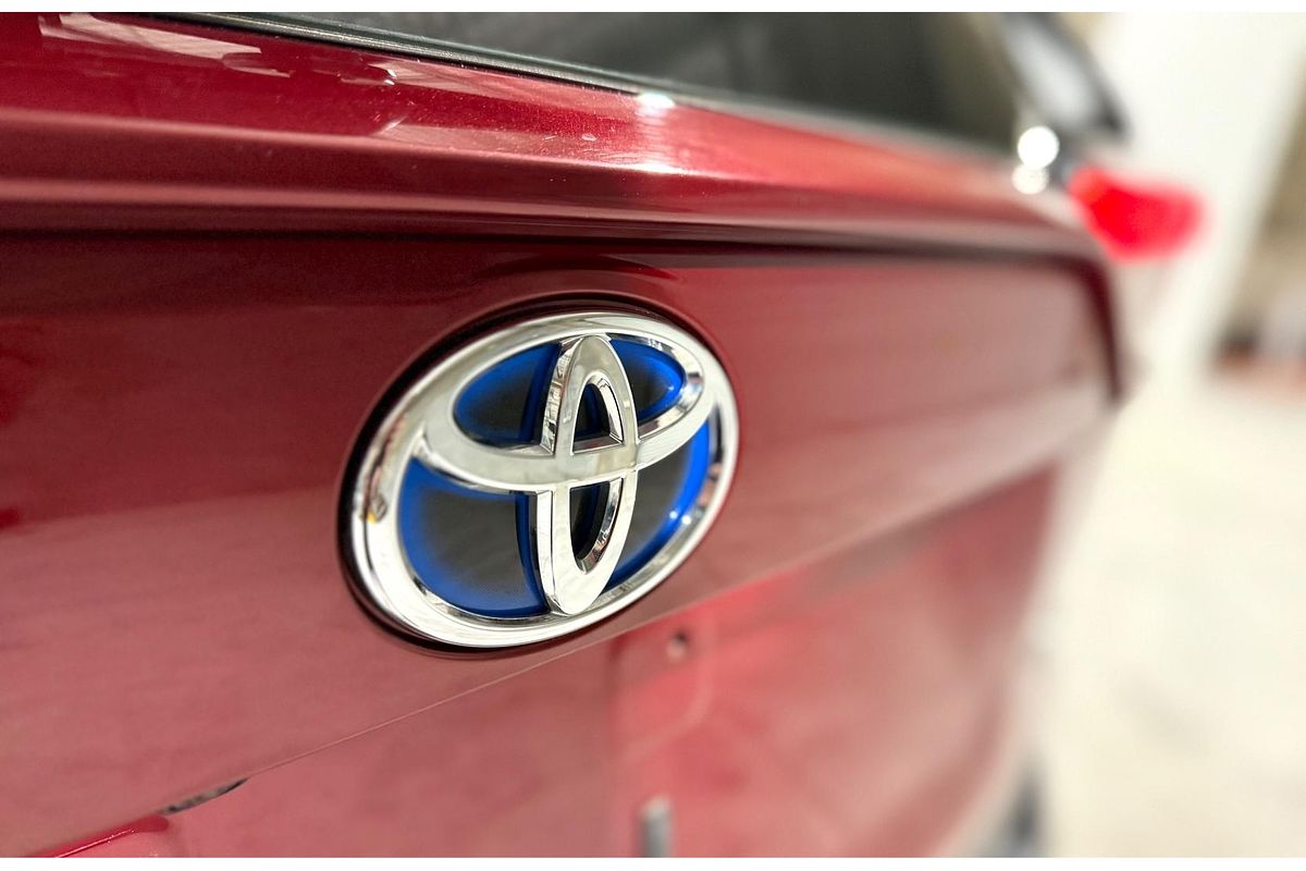 2023 Toyota RAV4 GX AXAH52R