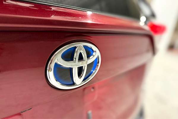 2023 Toyota RAV4 GX AXAH52R