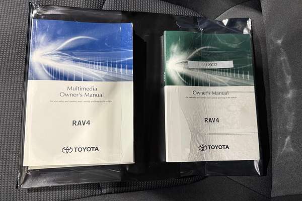 2023 Toyota RAV4 GX AXAH52R