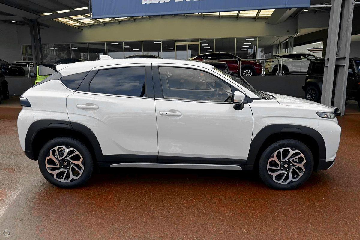 2025 Suzuki Fronx Hybrid KW