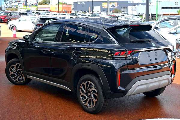 2025 Suzuki Fronx Hybrid KW