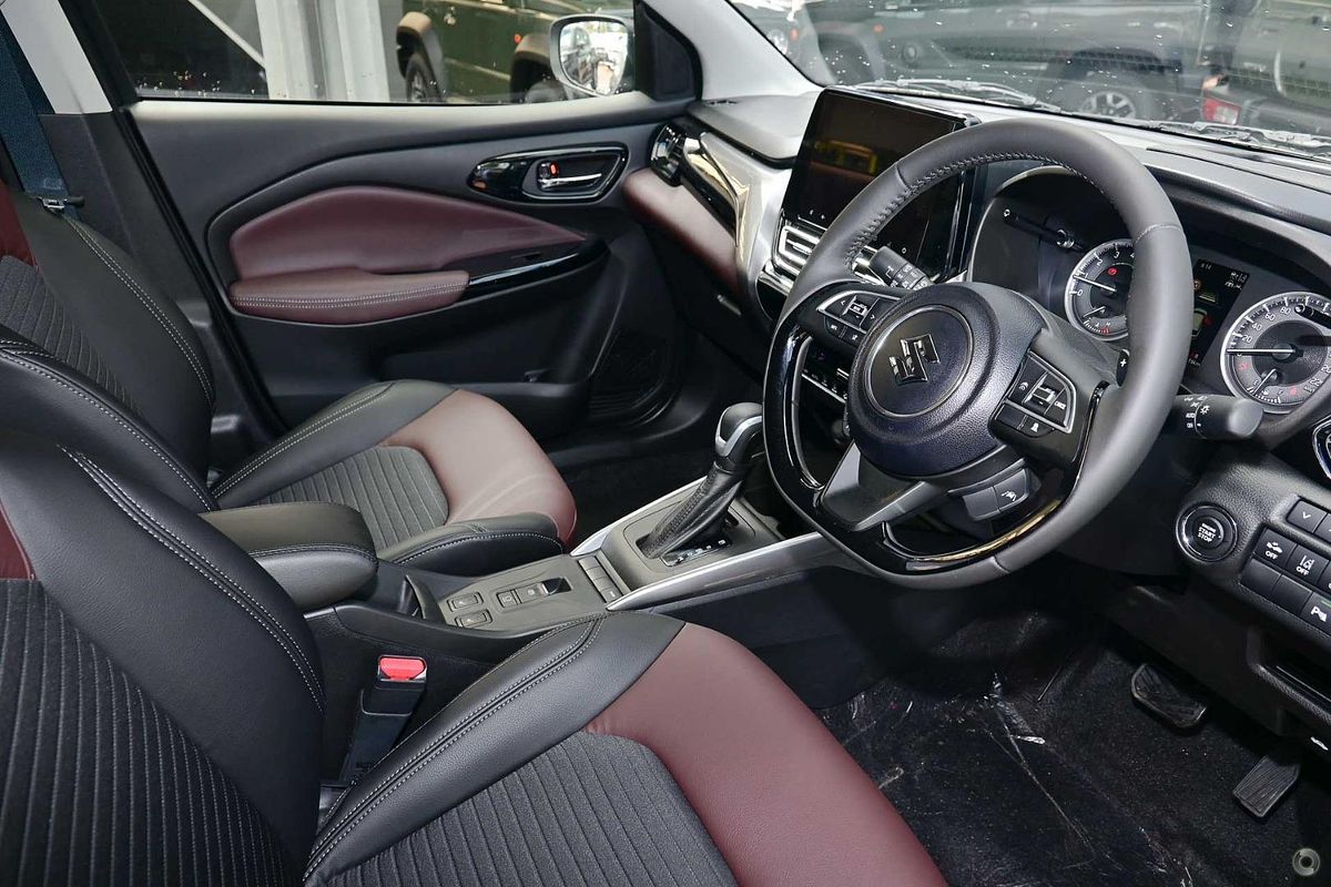 2025 Suzuki Fronx Hybrid KW