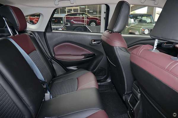 2025 Suzuki Fronx Hybrid KW