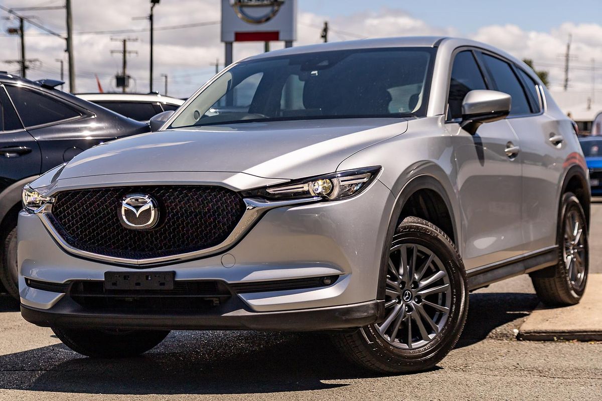 2020 Mazda CX-5 Maxx Sport KF Series