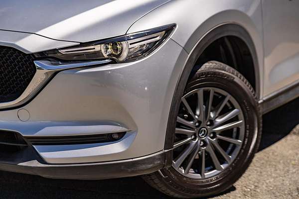 2020 Mazda CX-5 Maxx Sport KF Series