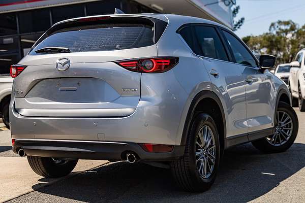 2020 Mazda CX-5 Maxx Sport KF Series
