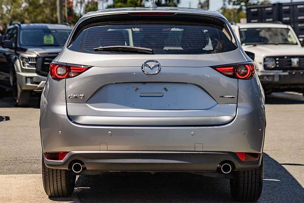 2020 Mazda CX-5 Maxx Sport KF Series