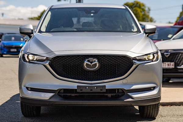 2020 Mazda CX-5 Maxx Sport KF Series