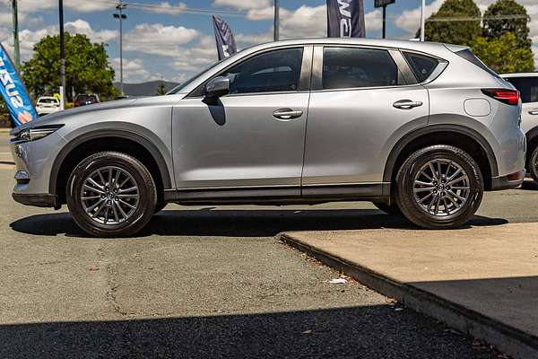 2020 Mazda CX-5 Maxx Sport KF Series