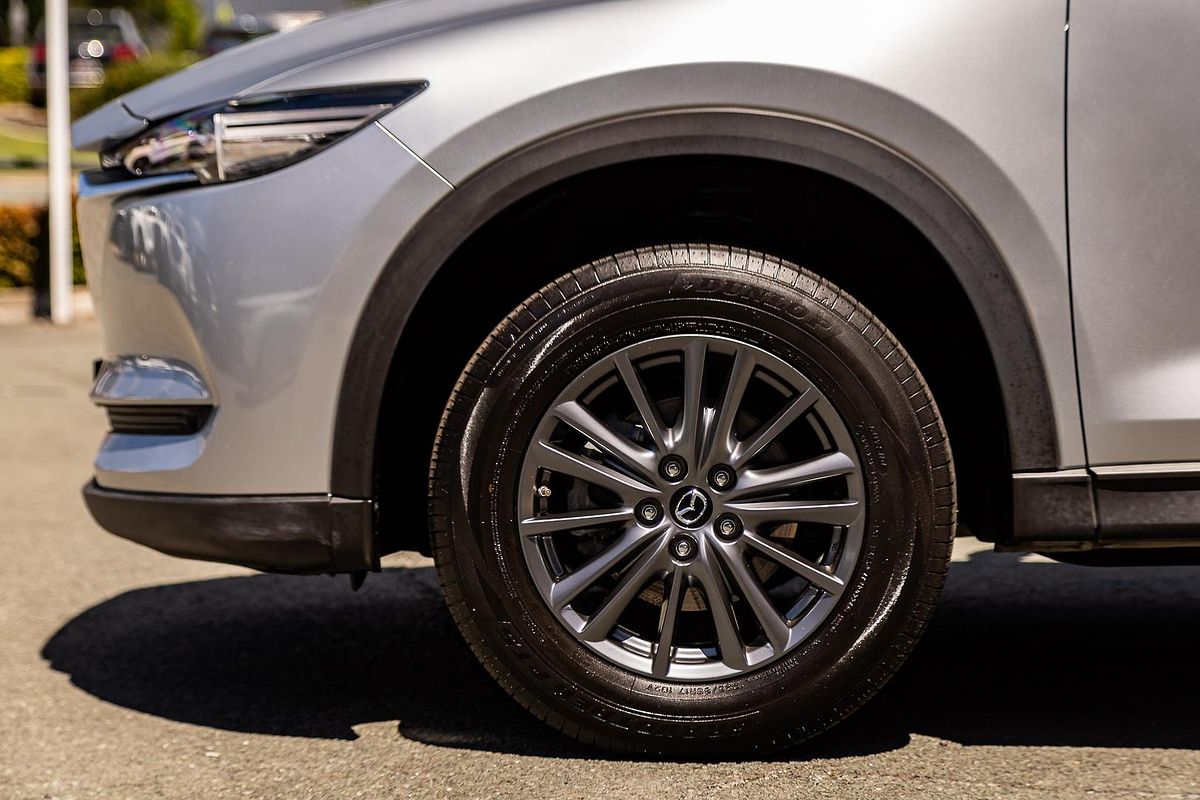 2020 Mazda CX-5 Maxx Sport KF Series