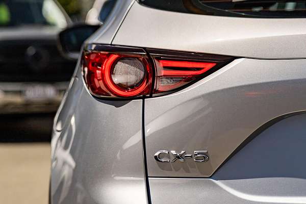 2020 Mazda CX-5 Maxx Sport KF Series