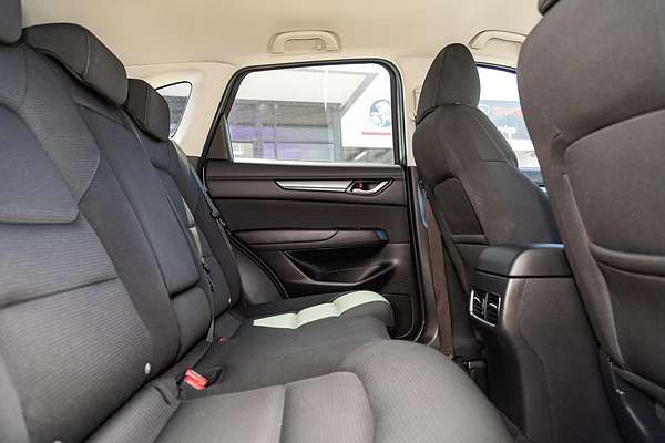 2020 Mazda CX-5 Maxx Sport KF Series