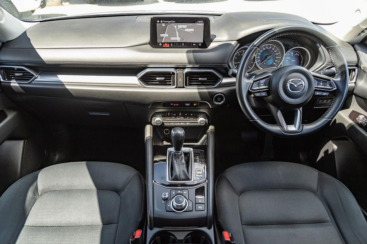 2020 Mazda CX-5 Maxx Sport KF Series