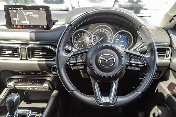 2020 Mazda CX-5 Maxx Sport KF Series