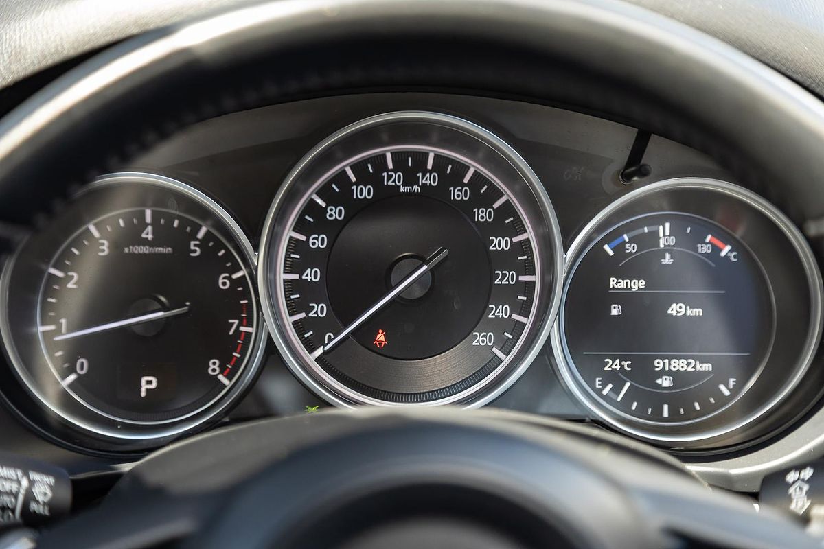 2020 Mazda CX-5 Maxx Sport KF Series