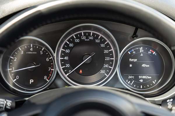 2020 Mazda CX-5 Maxx Sport KF Series