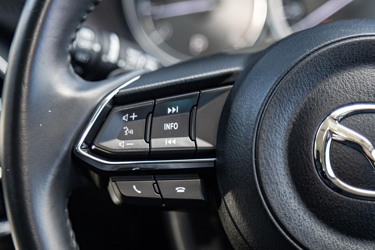 2020 Mazda CX-5 Maxx Sport KF Series