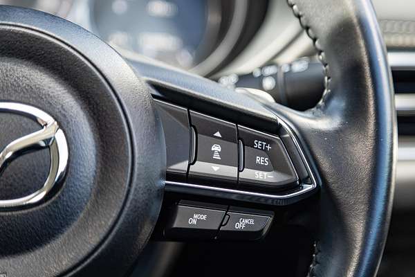 2020 Mazda CX-5 Maxx Sport KF Series