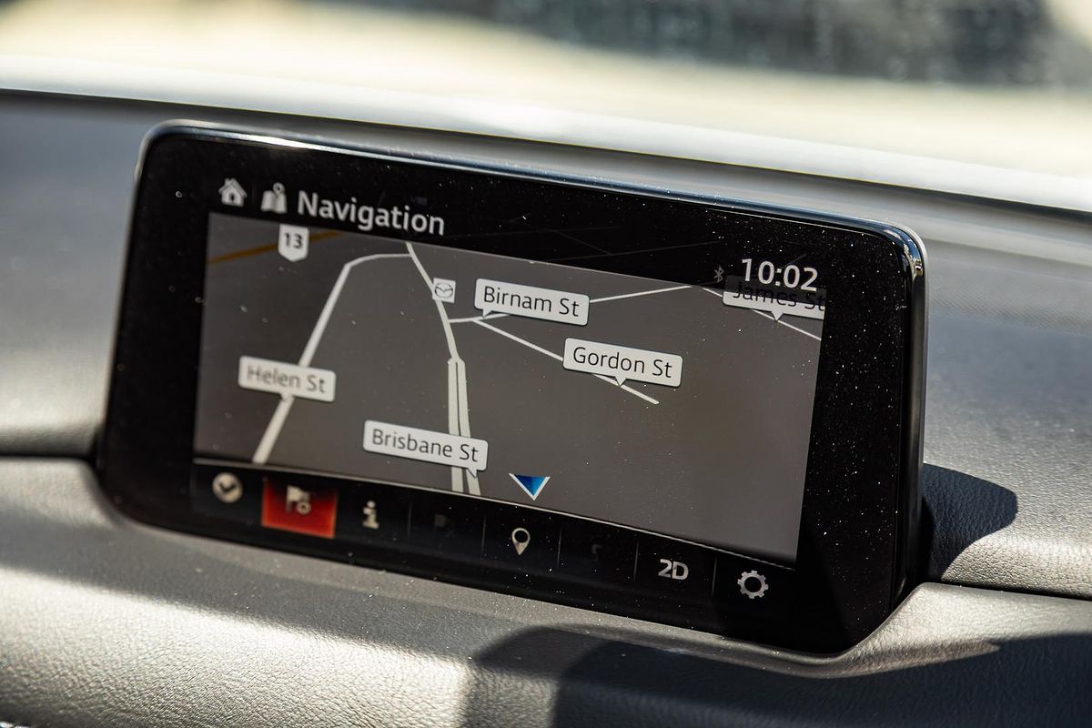 2020 Mazda CX-5 Maxx Sport KF Series