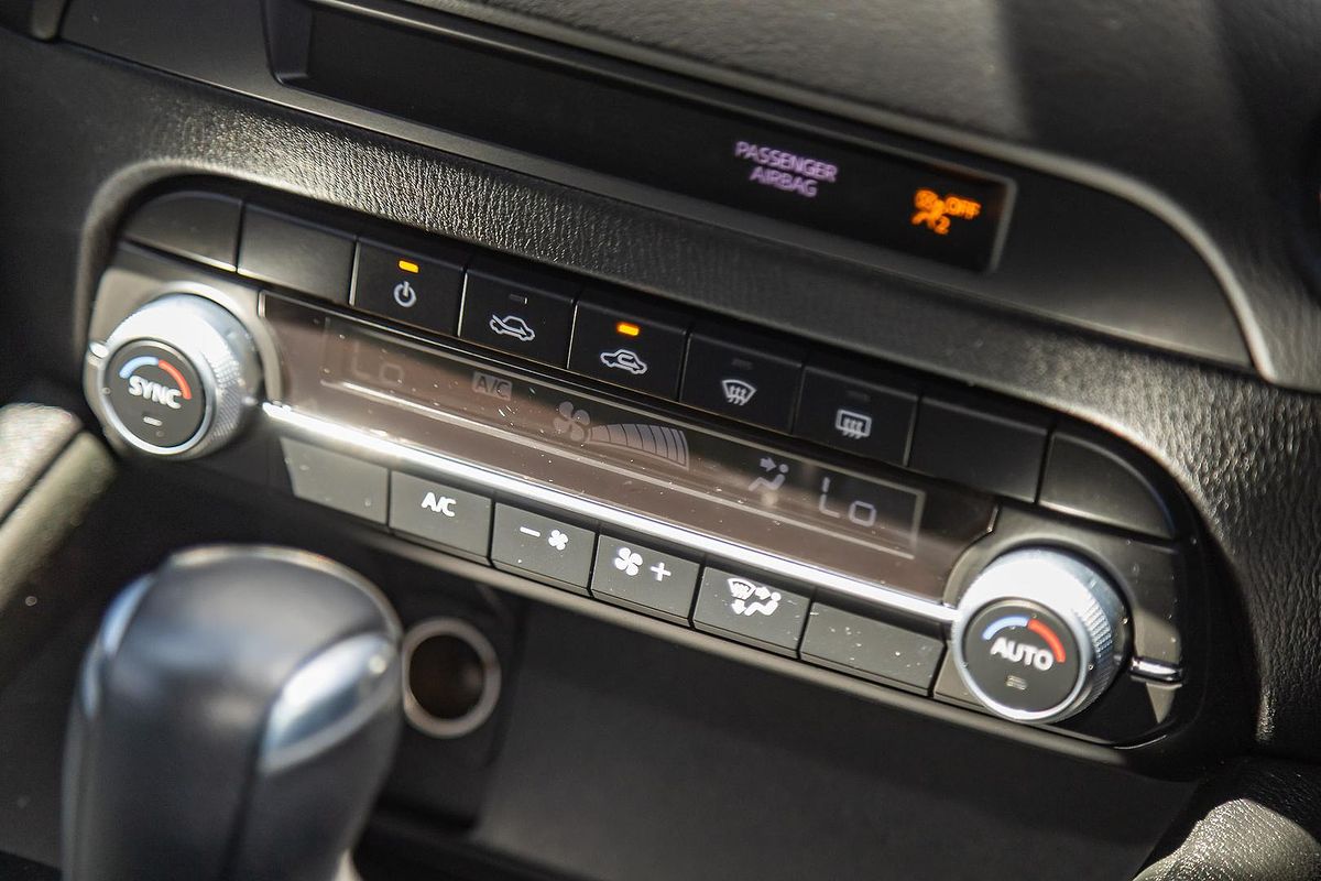 2020 Mazda CX-5 Maxx Sport KF Series