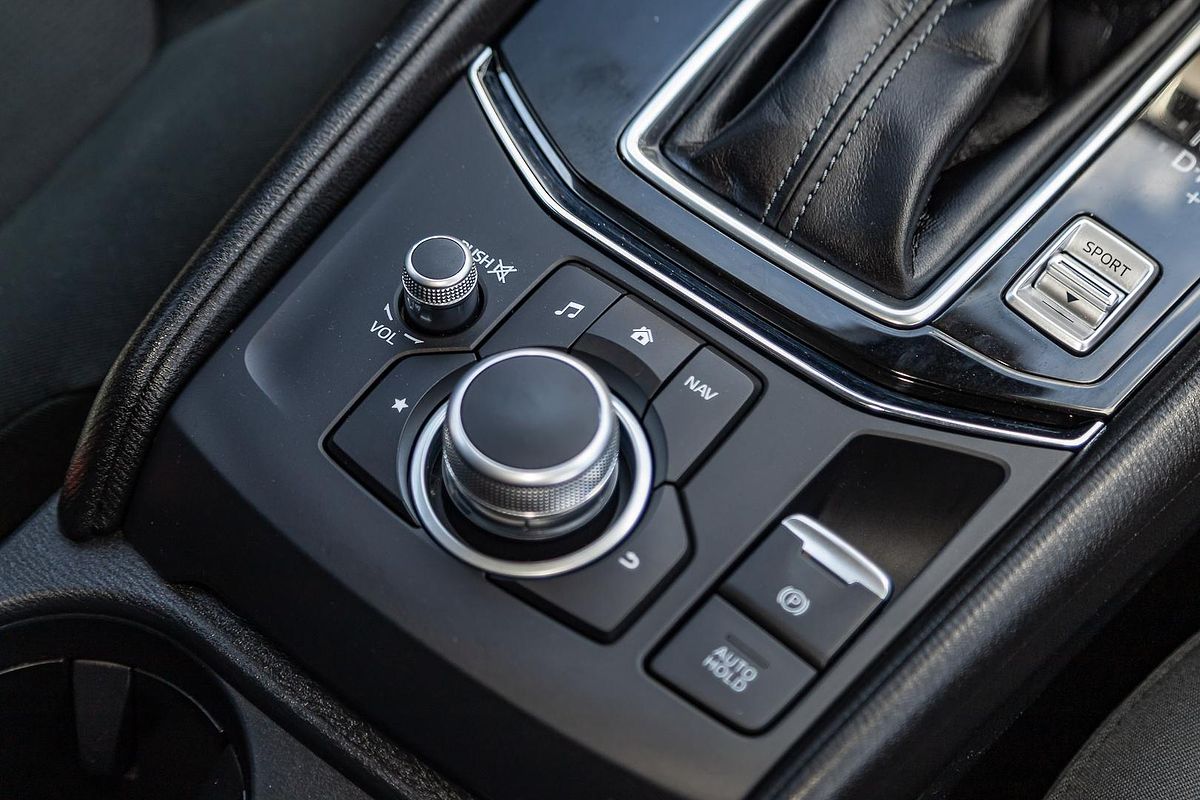 2020 Mazda CX-5 Maxx Sport KF Series