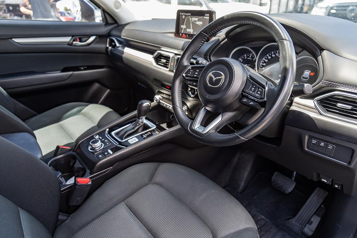2020 Mazda CX-5 Maxx Sport KF Series