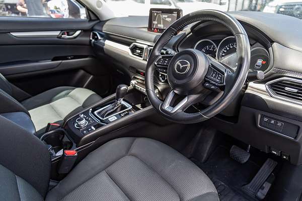 2020 Mazda CX-5 Maxx Sport KF Series