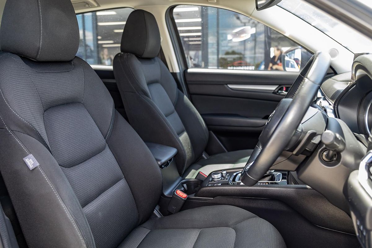 2020 Mazda CX-5 Maxx Sport KF Series