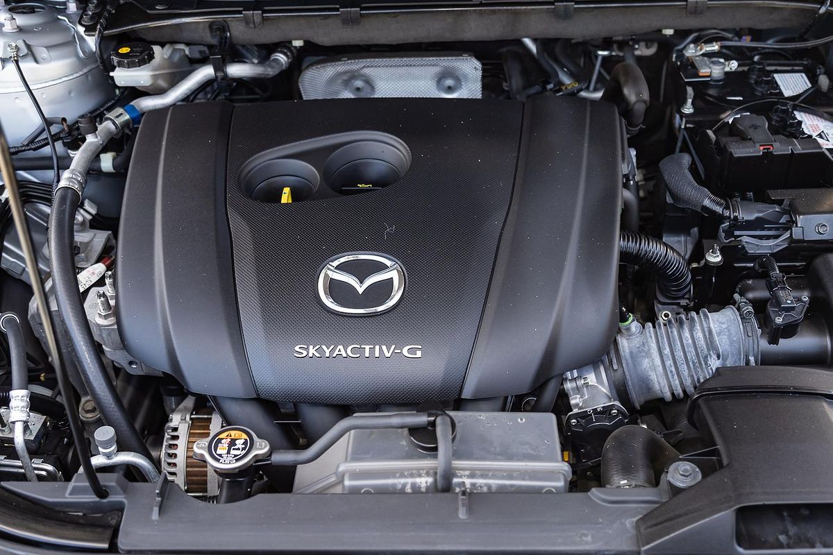 2020 Mazda CX-5 Maxx Sport KF Series