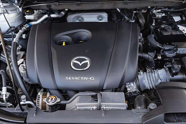 2020 Mazda CX-5 Maxx Sport KF Series