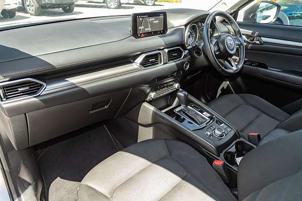 2020 Mazda CX-5 Maxx Sport KF Series