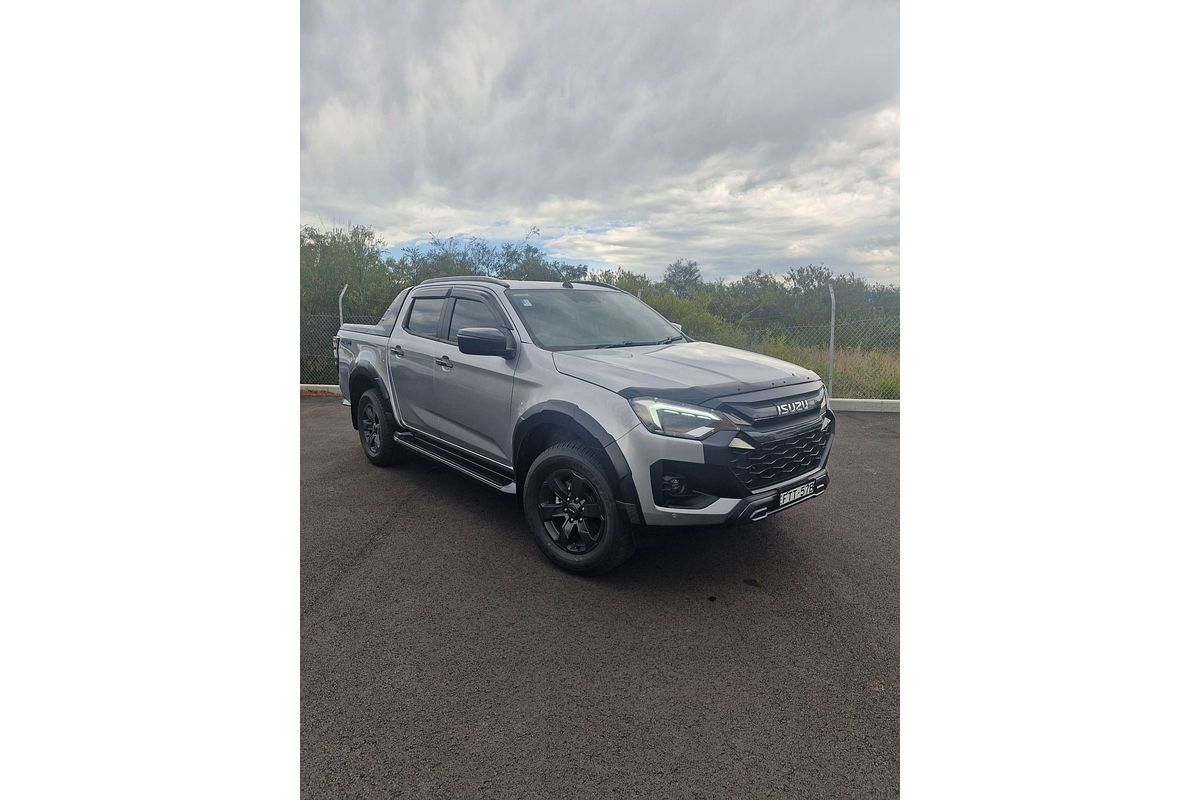 2025 Isuzu D-MAX X-TERRAIN  4X4