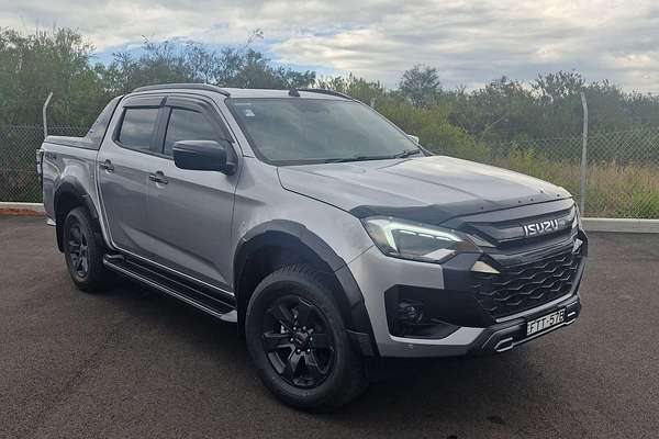 2025 Isuzu D-MAX X-TERRAIN  4X4
