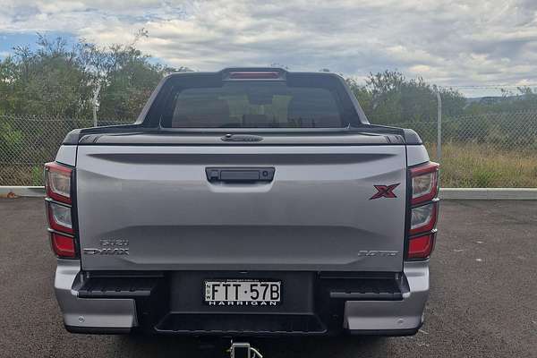 2025 Isuzu D-MAX X-TERRAIN  4X4