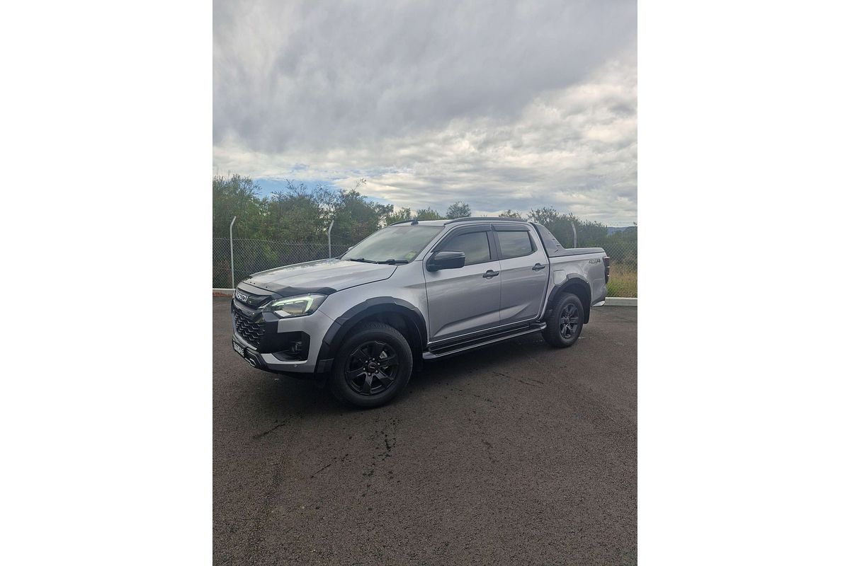 2025 Isuzu D-MAX X-TERRAIN  4X4
