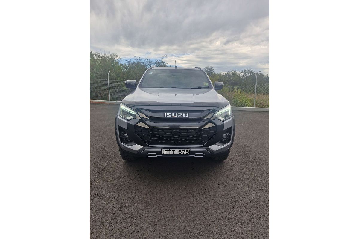 2025 Isuzu D-MAX X-TERRAIN  4X4