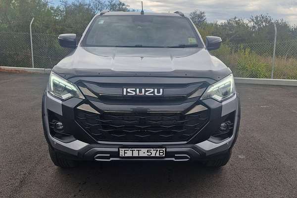 2025 Isuzu D-MAX X-TERRAIN  4X4