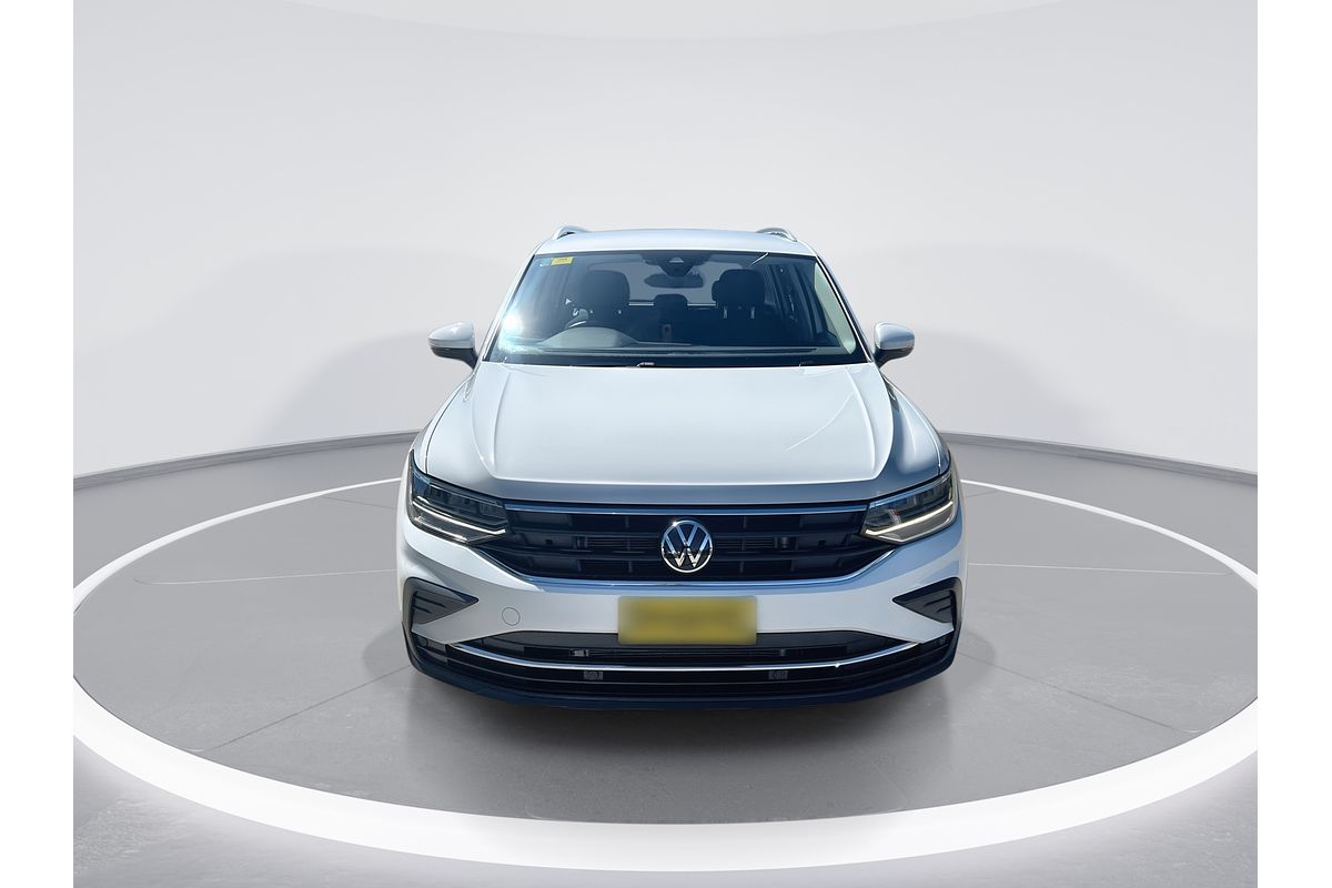 2022 Volkswagen Tiguan 110TSI Life 5N