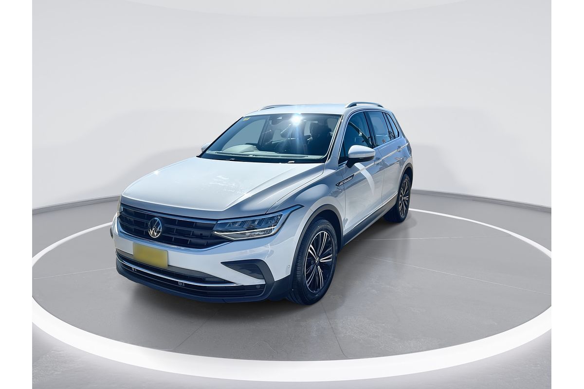2022 Volkswagen Tiguan 110TSI Life 5N