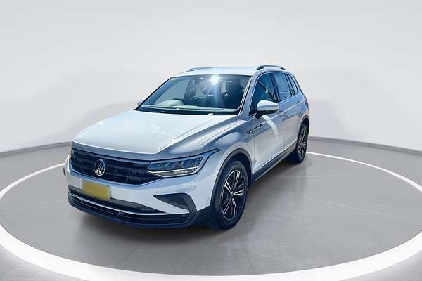 2022 Volkswagen Tiguan 110TSI Life 5N