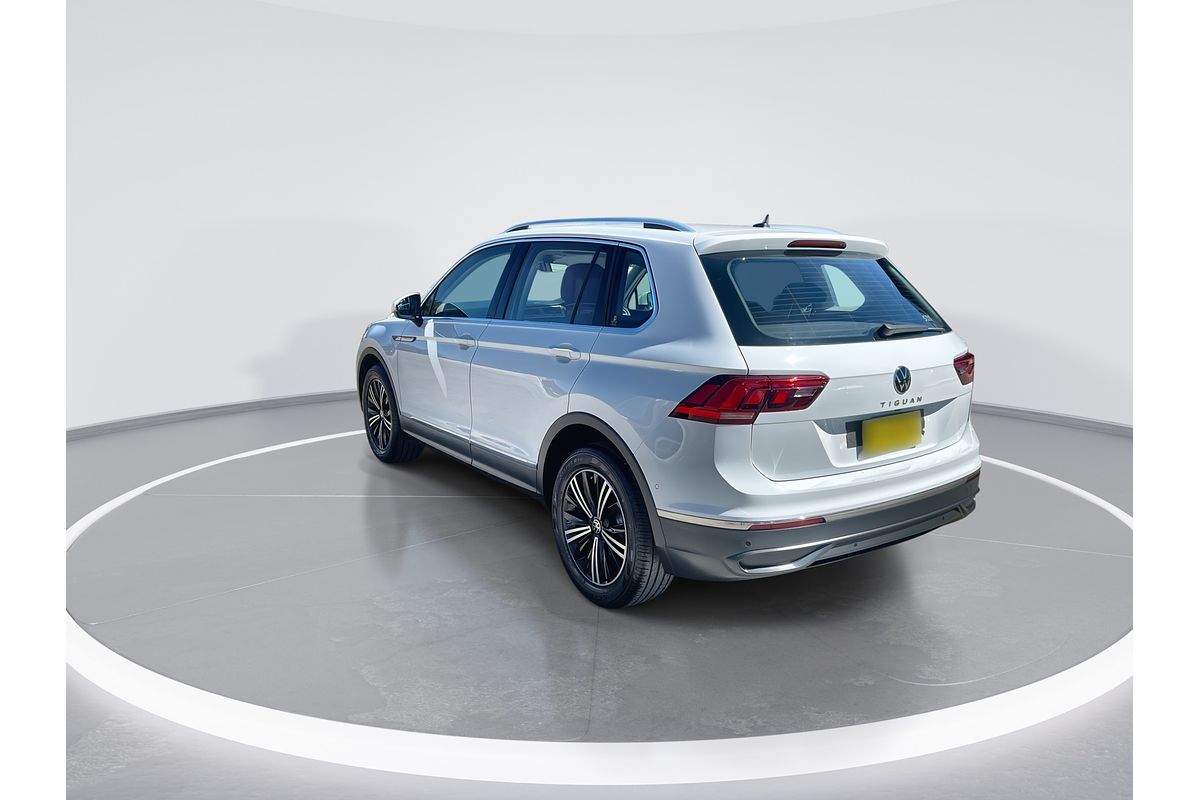 2022 Volkswagen Tiguan 110TSI Life 5N