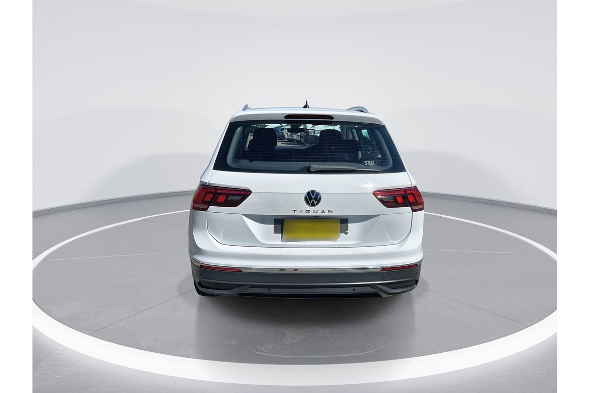 2022 Volkswagen Tiguan 110TSI Life 5N
