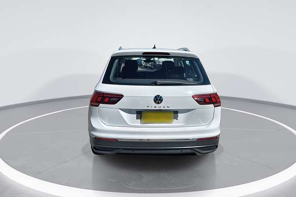 2022 Volkswagen Tiguan 110TSI Life 5N
