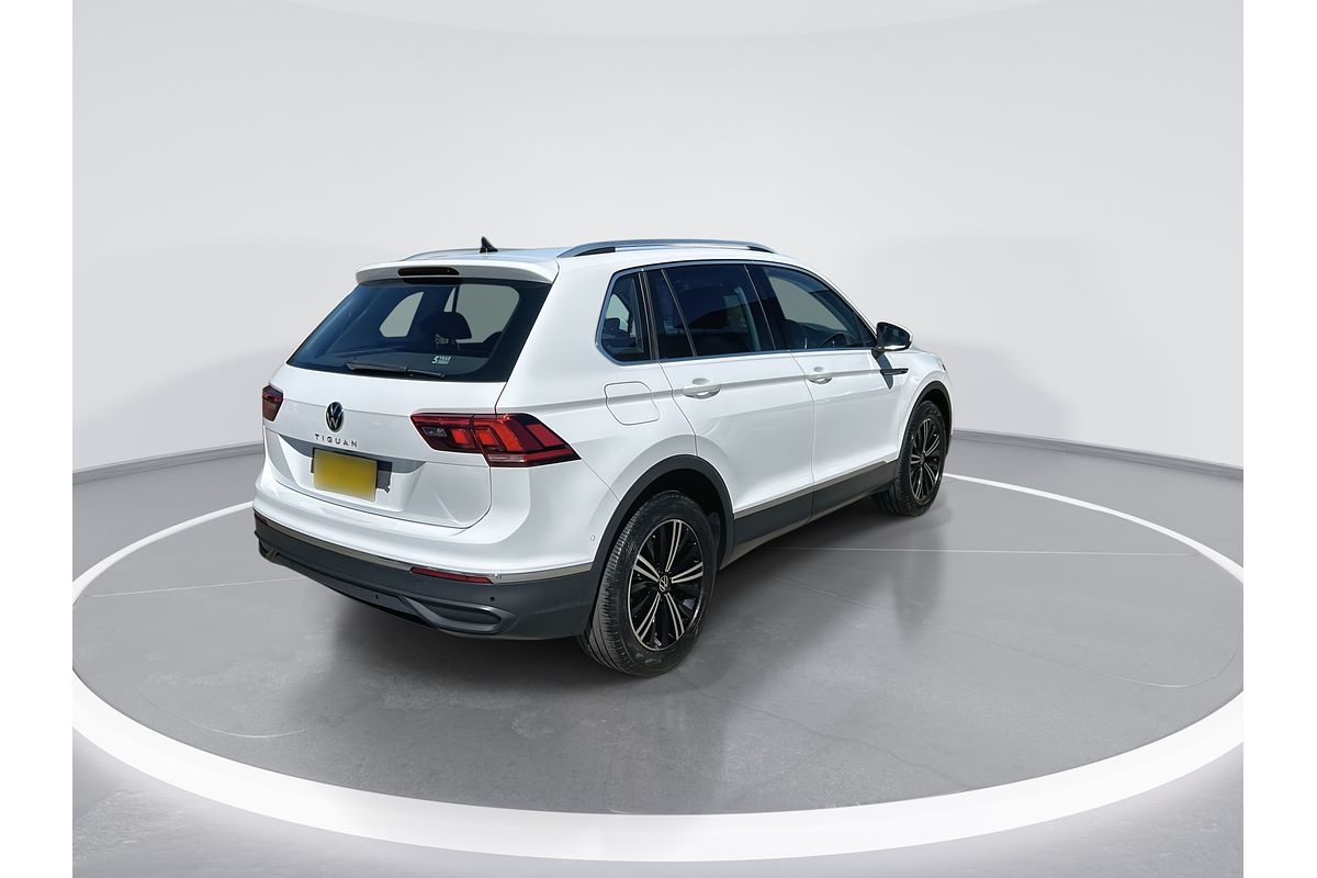 2022 Volkswagen Tiguan 110TSI Life 5N