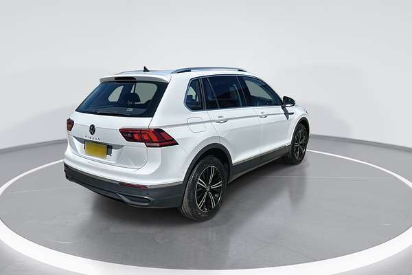 2022 Volkswagen Tiguan 110TSI Life 5N