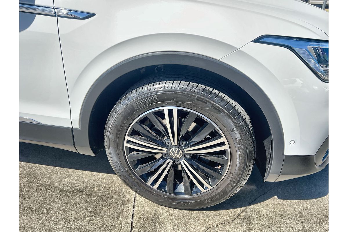 2022 Volkswagen Tiguan 110TSI Life 5N