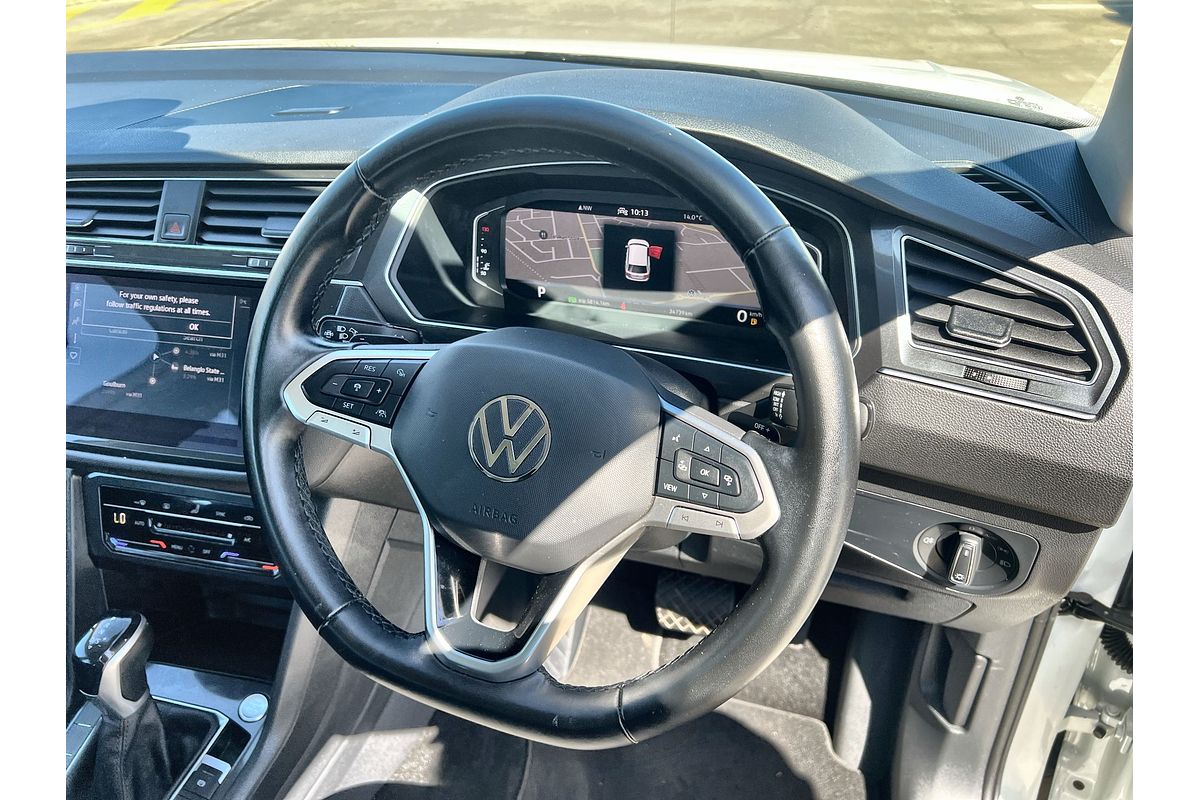 2022 Volkswagen Tiguan 110TSI Life 5N