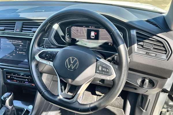 2022 Volkswagen Tiguan 110TSI Life 5N