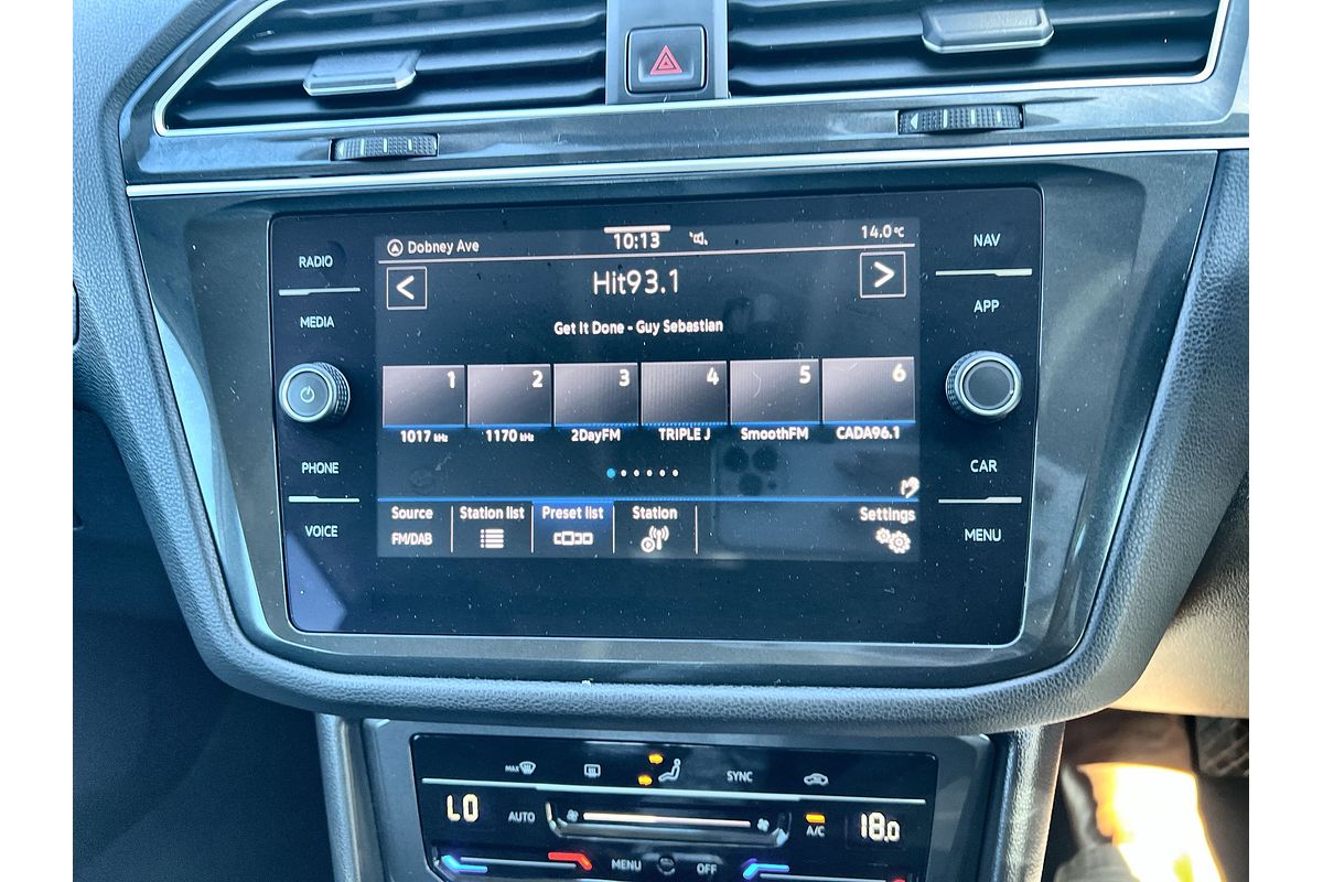 2022 Volkswagen Tiguan 110TSI Life 5N