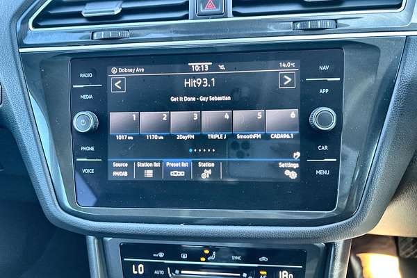 2022 Volkswagen Tiguan 110TSI Life 5N